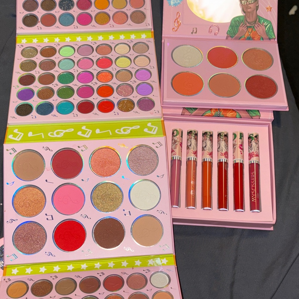Peso pluma set